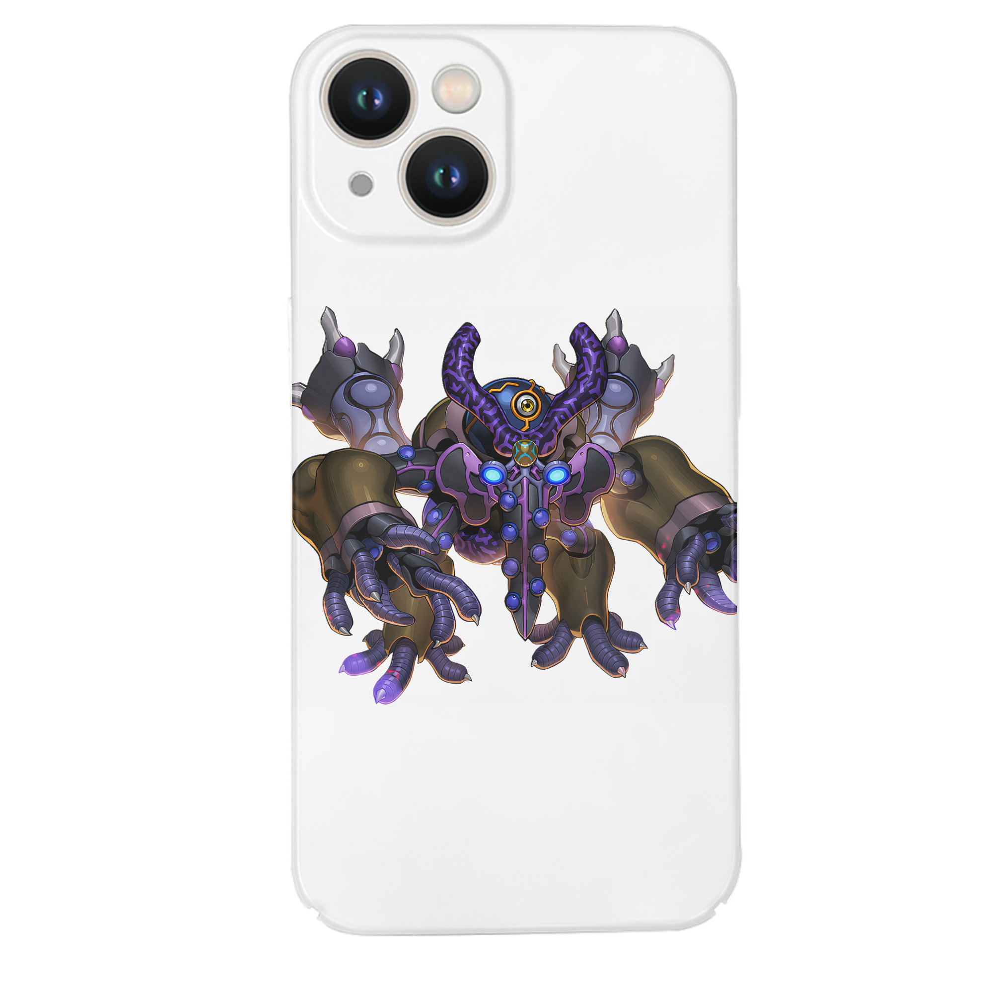 （画像用） 遊☆戯☆王 Yu-Gi-Oh! 【iPhone 14シリーズ対応】ハードケース